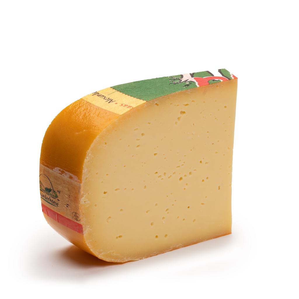 Boeren jong belegen kaas
