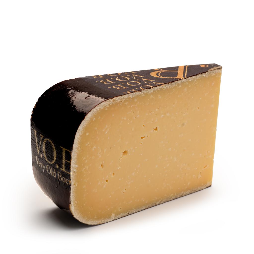 Farmer's 2-year aged old cheese