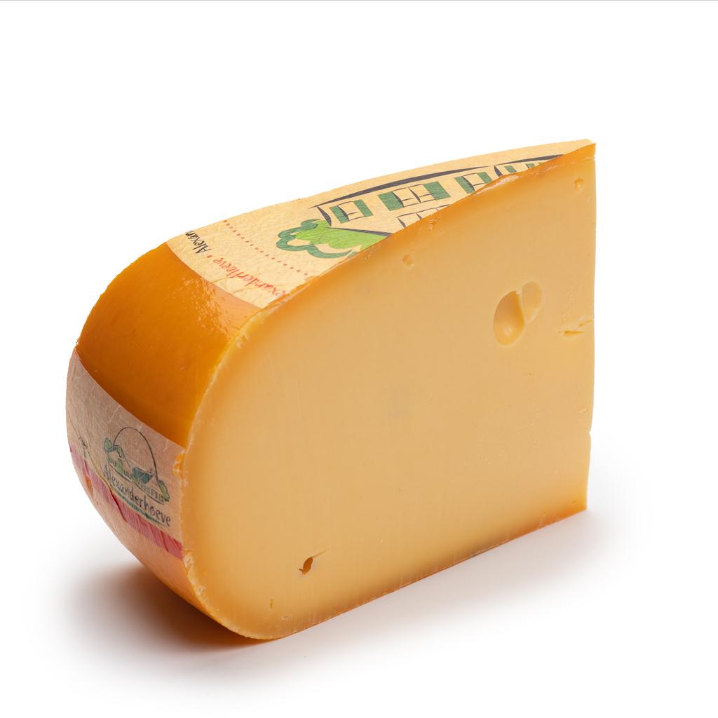 Jong belegen kaas