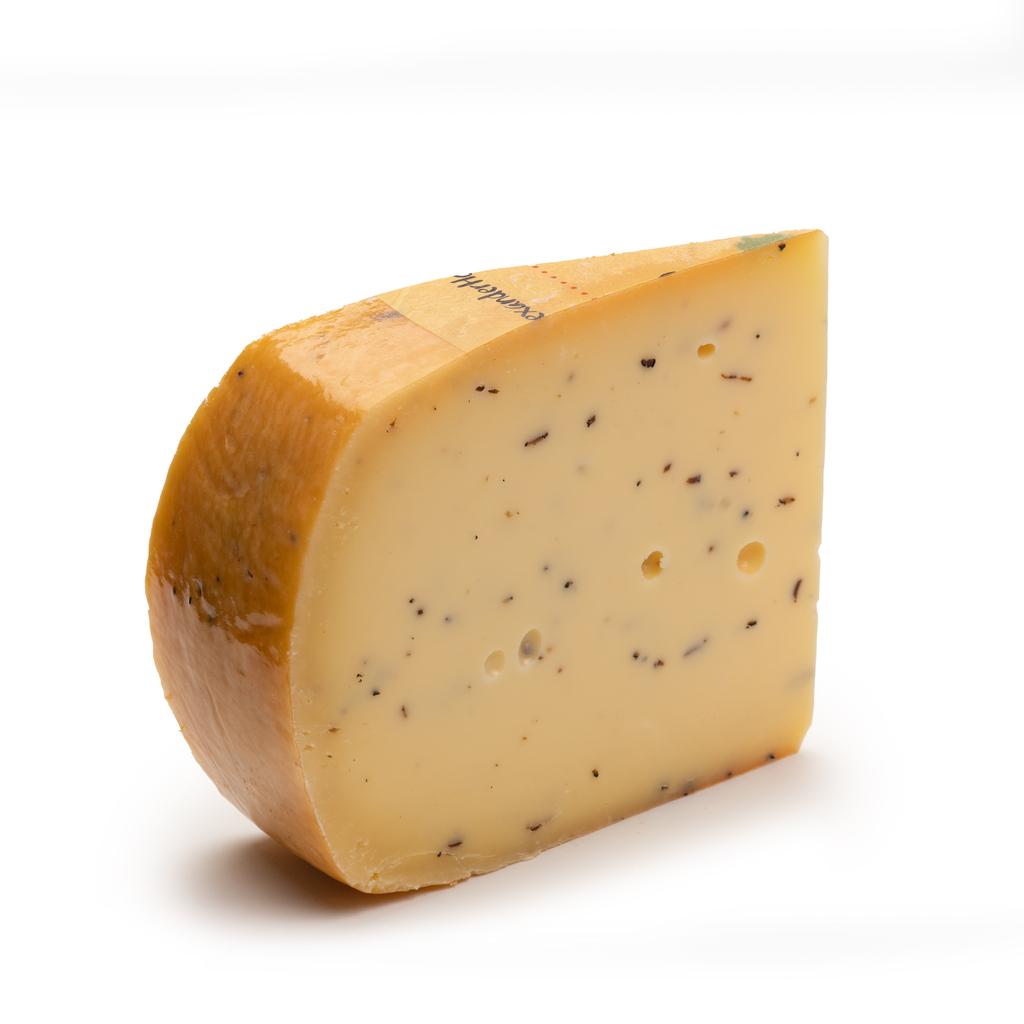 Farmer's truffle cheese